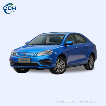 2023 Emgrand Geely EV Pro New Energy Vehicle SUV 430km Long Ranger 4Seats Care Electric